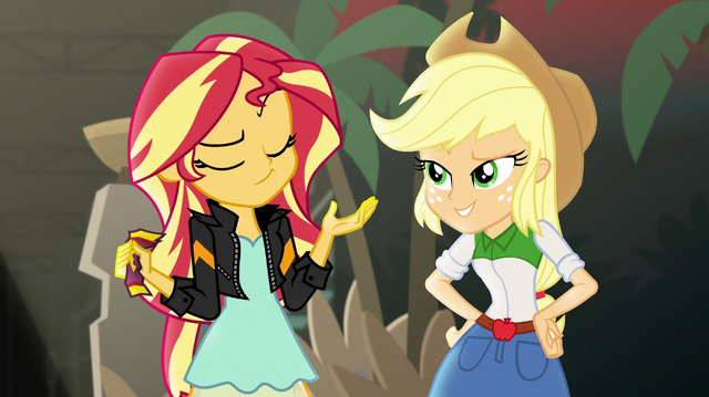 File:Sunset Shimmer shrugging EGS2.png