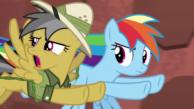 File:Daring Do "are you crazy?!" S6E13.png