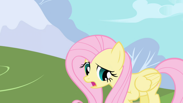 File:Fluttershy whispers her name again while backing away S1E01.png