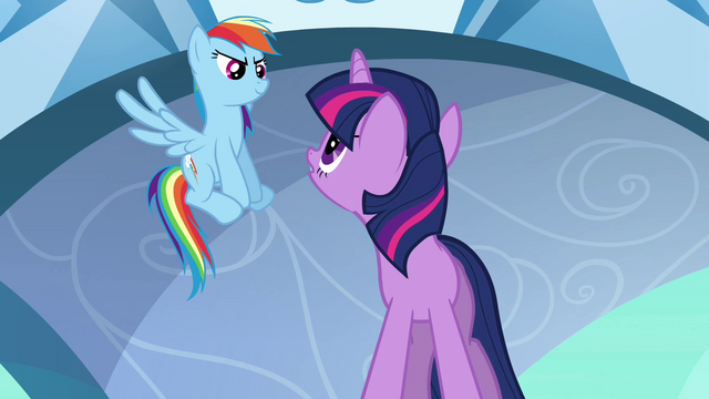 File:Rainbow acknowledging Twilight S3E2.png