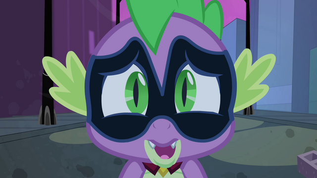 File:Spike "I'm Humdrum?" S4E06.png
