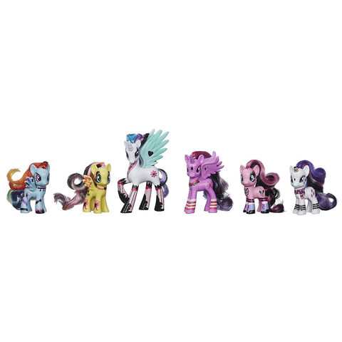 File:Ponymania Collection dolls.jpg
