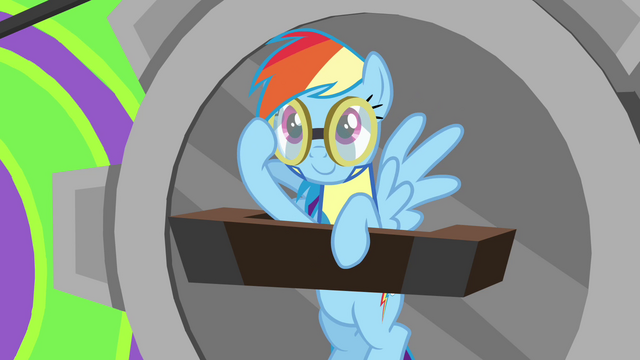 File:Rainbow putting her goggles on S3E07.png