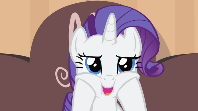 File:Rarity 'Perhaps even better than the last!' S4E08.png