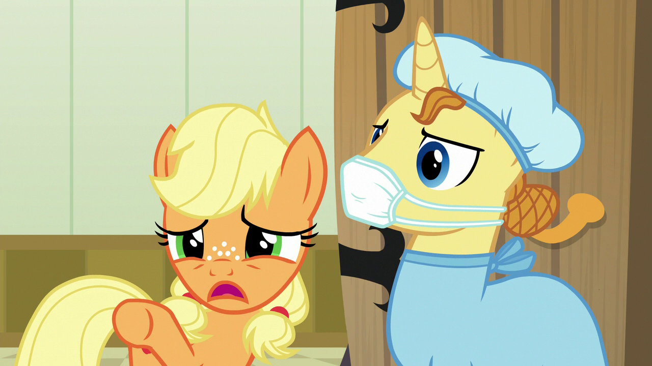 my little pony applejack brother my little pony applejack brother