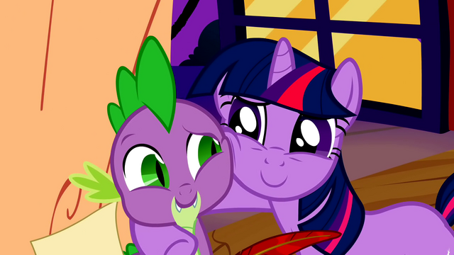 File:Twilight Hugs Spike S2E3.png