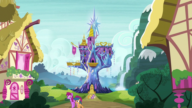 File:Castle of Friendship exterior at early afternoon S7E14.png