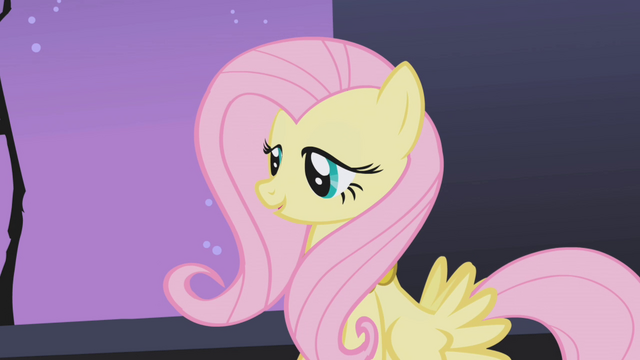 File:Fluttershy pointing out similarity between Rarity's necklace and cutie mark S1E02.png