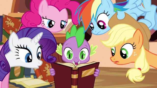 File:Rarity & Rainbow Dash listening S3E5.png