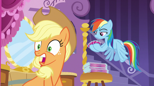File:Applejack trailing off S5E7.png