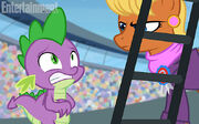 Equestria Games EW promotional