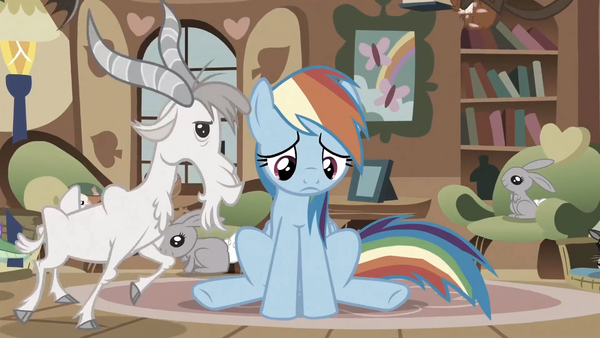 Noise and Sadness S3E13