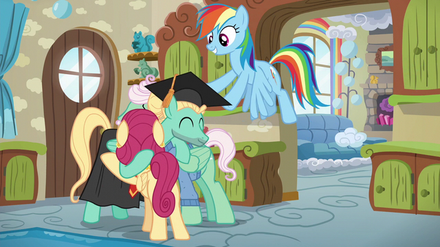 File:Rainbow puts cap back on Zephyr's head S6E11.png