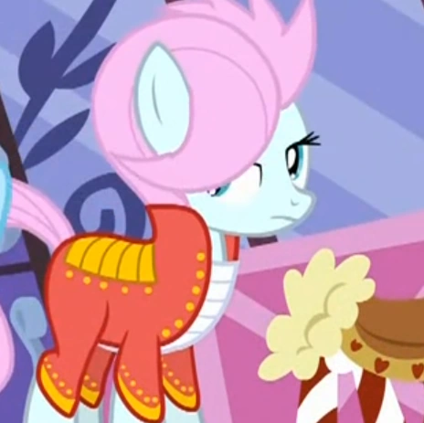 Soigne Folio  My Little Pony: La Magia de la Amistad Wiki 