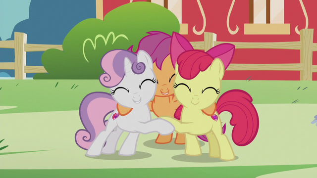 File:CMC hugging over their cutie marks S5E18.png