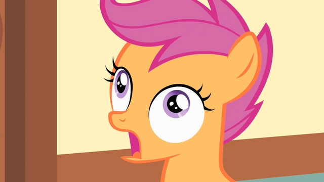 File:Scootaloo horrified at the prospect of a song S1E23.png