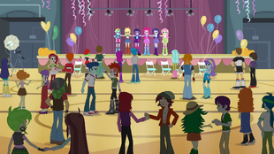 Students chatting in clean gym EG.png