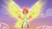 Sunset Shimmer the phoenix EG2.png