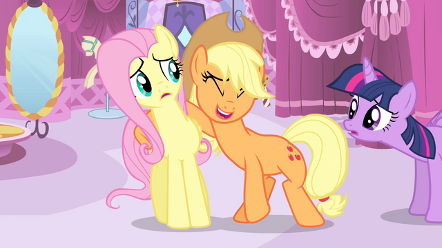 File:Applejack laughing S4E13.png