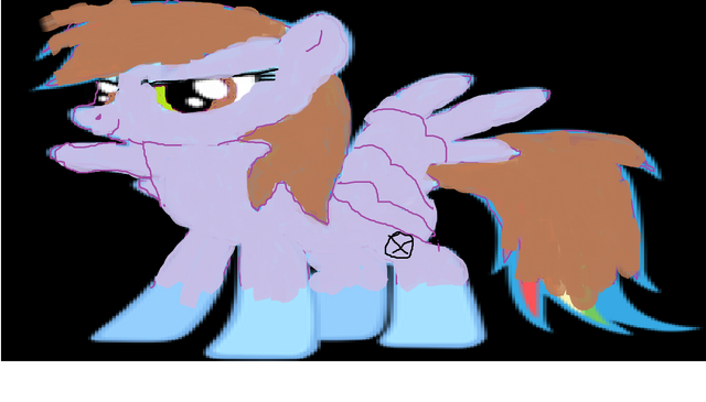 File:FANMADE Blossomleader456 as pony.png
