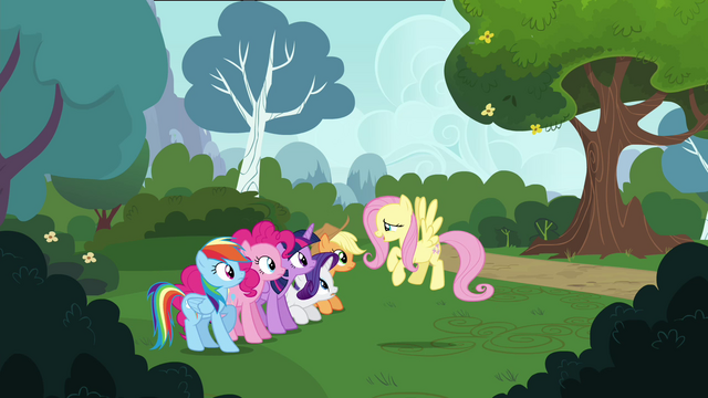 File:Fluttershy embarrassed S4E16.png
