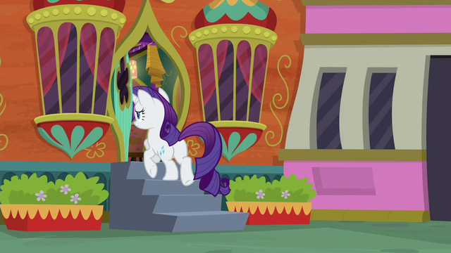 File:Rarity follows Pinkie into The Tasty Treat S6E12.png
