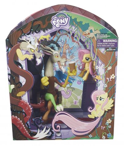 File:Discord & Fluttershy Figure Set Comic-Con Exclusive packaging.jpg