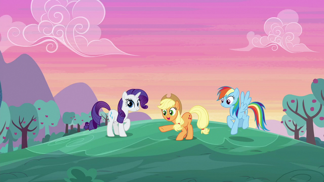 File:Applejack "quit complainin'!" S6E14.png