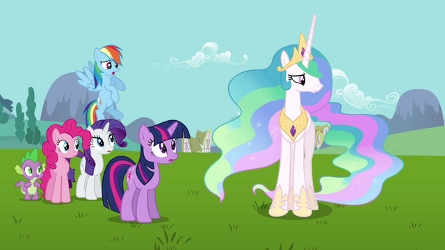 File:Princess Celestia "Fluttershy may know best" S03E10.png