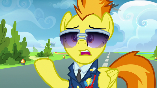 File:Spitfire "not my job to worry about their relationships" S6E24.png