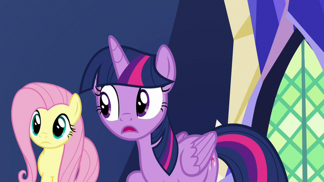 File:Twilight Sparkle trying to interrupt Pinkie Pie S7E11.png
