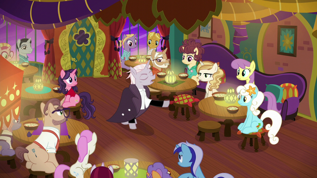 File:Zesty "nopony told you this place was acceptable!" S6E12.png