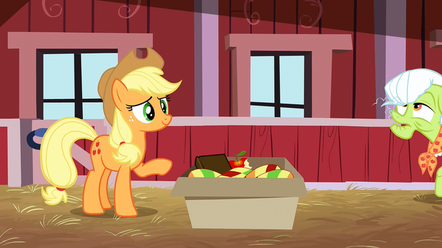 File:Applejack "Ghesundheit" S03E08.png