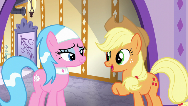 File:Applejack "I can finally relax in the steam" S6E10.png