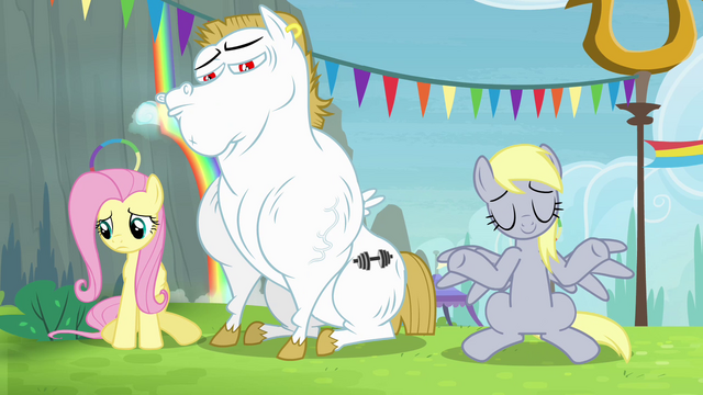 File:Derpy shrugging S4E10.png