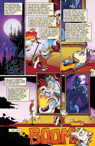 File:Friends Forever issue 38 page 1.jpg