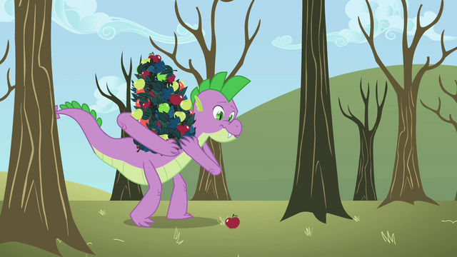 File:Spike almost missed one S2E10.png