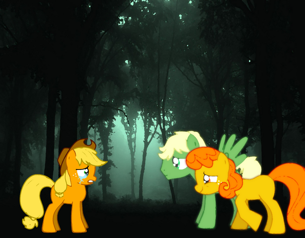 File:FANMADE Remember better days.png