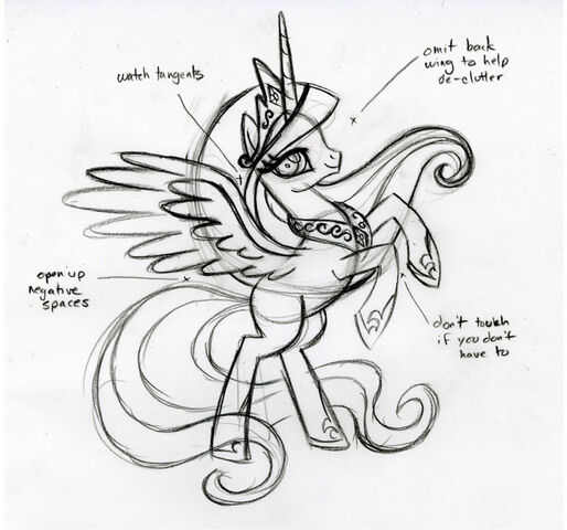 File:Notes about Princess Celestia LFS.jpg