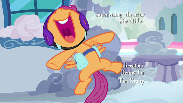 File:Scootaloo squealing "Rainbow Dash's parents!" S7E7.png