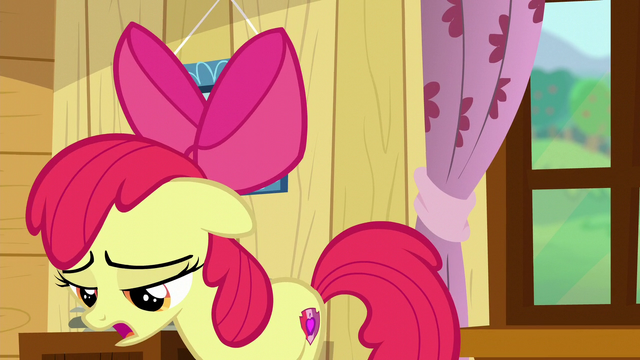 File:Apple Bloom sings "Maybe now there's more that I could be" S6E4.png