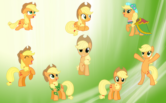 File:FANMADE Applejack 1.png