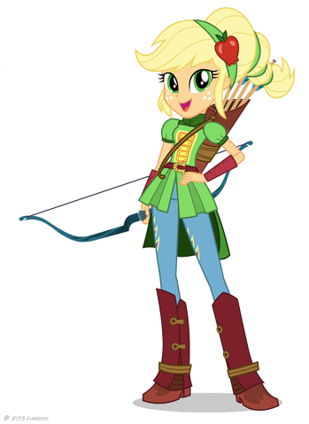 File:Friendship Games Applejack Sporty Style artwork.png