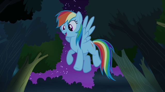 File:Rainbow Dash hovering S4E04.png