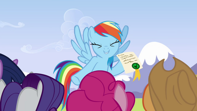 File:Rainbow cute giggle S3E7.png
