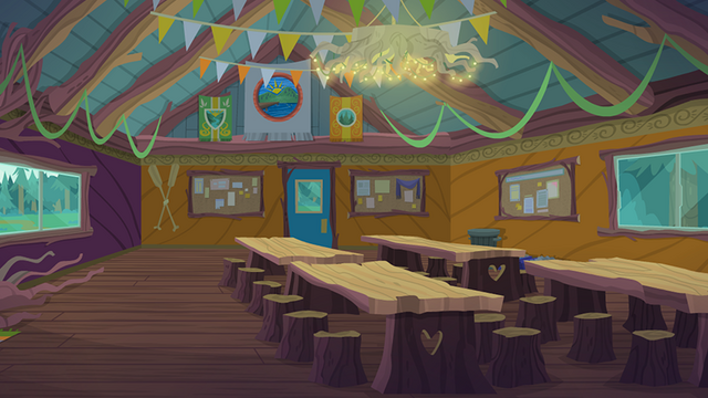 File:Legend of Everfree background asset - Camp Everfree activity room.png