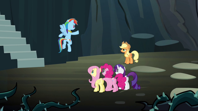 File:Rainbow Dash "it was your idea" S4E02.png