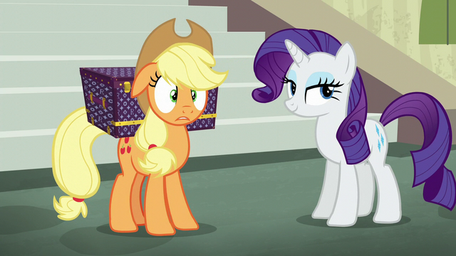 File:Applejack "not at all like back home" S5E16.png