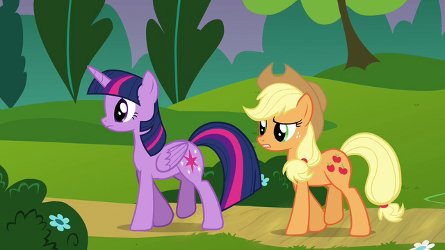File:Applejack still confused S4E02.png