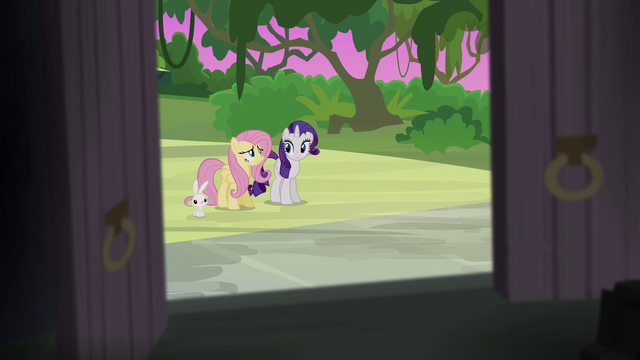 File:Fluttershy getting nervous S4E03.png